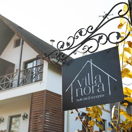 Villa Nora Butik Otel Ve Bungalov Bursa Ngoại thất bức ảnh