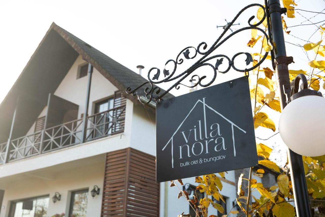 Villa Nora Butik Otel Ve Bungalov Bursa Ngoại thất bức ảnh