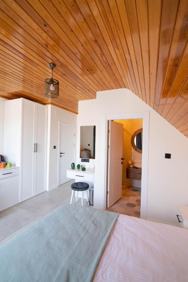 Villa Nora Butik Otel Ve Bungalov Bursa Ngoại thất bức ảnh
