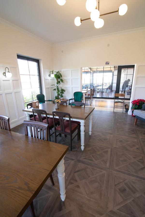 Villa Nora Butik Otel Ve Bungalov Bursa Ngoại thất bức ảnh