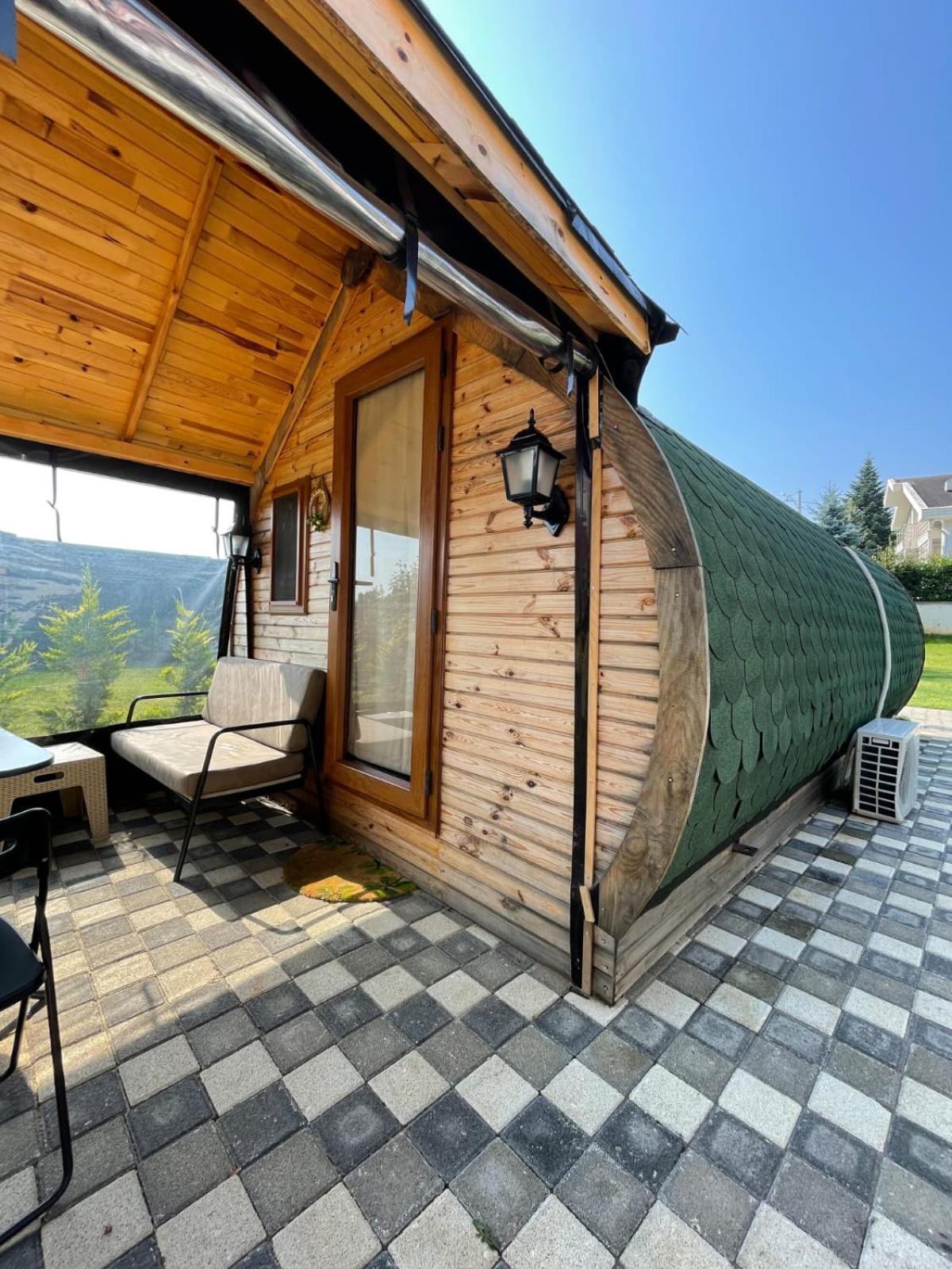 Villa Nora Butik Otel Ve Bungalov Bursa Ngoại thất bức ảnh
